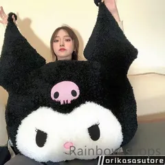 Blackpink 　非売品　ぬいぐるみ BLACKPINK×KRUNK ブラックピンク BIGぬいぐるみ リサ LISA