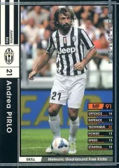 2025年最新】wccf 13 ピルロの人気アイテム - メルカリ