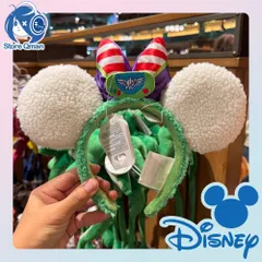 S2 10～15営業日発送 ディズニー トイストーリー　バズライトイヤー カチューシャ 海外限定 上海ディズニーランド ウッディ・プライド  ジェシー レックス ミスター・ポテトヘッド ハム スリンキー・ドッグ wdw