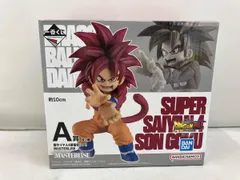 未開封品 現状品 A賞 超サイヤ人4孫悟空(ミニ) MASTERLISE 一番くじ ドラゴンボールDAIMA 第2弾 ドラゴンボールDAIMA