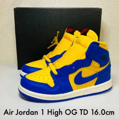 【フォロー10%OFF】Nike Air Jordan 1 Retro High OG TD