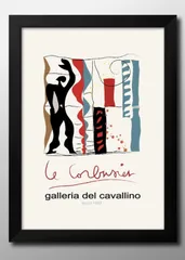 10％off MOEBE FRAMEとコルビュジェのポスター 10％off MOEBE FRAMEとコルビュジェのポスター