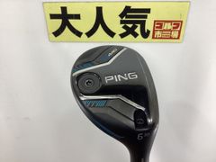 【中古】ピン 【大人気】G440 ユーティリティ（6U）/PING TOUR 2.0 CHROME 85(JP)/S/30[3620]■杭全本店