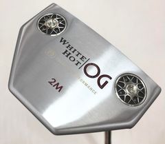 【最短翌日発送】ホワイト ホット OG #2M | 中古 | パター | オデッセイ