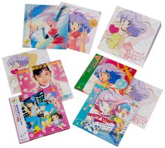 魔法のプリンセス ミンキーモモ DVD BOX1 セット まとめ売り 未開封含