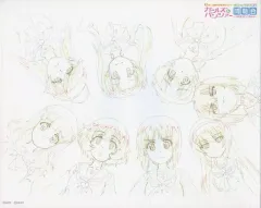 【中古】キャンバスボード・キャンバスアート 大洗女子 キャンバスボード 「10th Anniversaryガールズ＆パンツァー博覧会～これまでと、これから～」