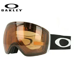 【訳あり】オークリー スノーゴーグル OAKLEY スキー スノーボード ゴーグル FLIGHT DECK XL（L） フライトデッキ XL（L） レギュラーフィット OO7050-75 プリズム 眼鏡対応 スキーゴーグル スノーボードゴーグル スノボゴーグル