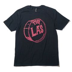 The LA's Tシャツ 正規品 新品 Red Drum Head Logo ブラック UKロック 半袖