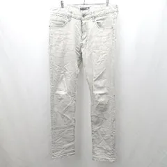 ◇ Θ HAMNETT デニムパンツ ジーンス サイズL グレー系 メンズ E  【1504240005522】のサムネイル