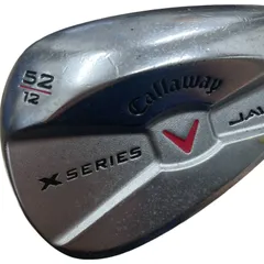Callaway Xシリーズ ウェッジセット 60度 56度 52度 キャロウェイ ELYTE X アイアン ＃6-Pセット エリート VENTUS