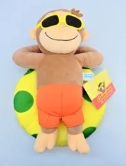 セガ Lぬいぐるみ おさるのジョージ ジョージ SUMMER