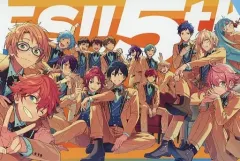 【中古】ポストカード STARMAKER PRODUCTION Summer ポストカード 「あんさんぶるスターズ!!SMILE -Summer- 5th anniversary magazine」 対象商品購入特典