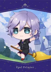 【中古】下敷き エペル・フェルミエ 「ツイステッドワンダーランド 飛行術アートシート(B5下敷き)コレクション Vol.2」