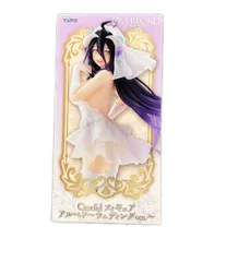 オーバーロード フィギュア アルベド〜ウェディング ver.〜 タイトー