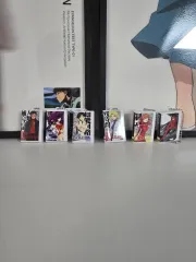 エヴァンゲリオン ビデオガチャ 中 6種 まとめ