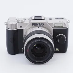 2024年最新】PENTAX Q 02ズームレンズキットの人気アイテム - メルカリ