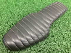 希少 廃盤 W650 シート KIJIMAキジマ W1タイプW400 W800 - メルカリ