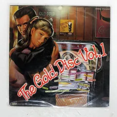 国内盤 OST/GOLD DISC VOL.1/CAPITOL ECS50045 LP