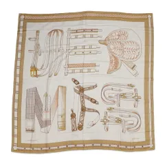 ☘️新品未使用 保存箱付☘️ HERMES　レトル・エケストル　 カレ90 HERMES - 新品未使用☆エルメス☆カレ90☆レトルエケストル☆の通販 by