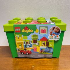 LEGO レゴ デュプロ duplo 10941 デュプロのコンテナ スーパーデラックス
