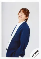 【中古】生写真(ジャニーズ) Aぇ! group/末澤誠也/膝上/Greeting Photo ～White Day 2021～/公式生写真