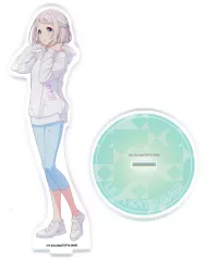 【中古】アクリルスタンド・アクリルパネル 葛城リーリヤB 公式アクリルスタンド 「学園アイドルマスター」