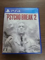 【PS4】サイコブレイク2