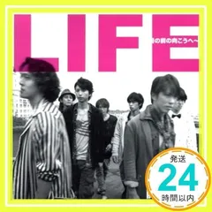 LIFE ~目の前の向こうへ~(初回限定盤B)(DＶD付) [CD] 関ジャニ∞(エイト)_02