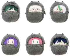 【新品】ぬいぐるみマスコット・ぬいぐるみバッジ 【BOX】ブルーロック くるみたぴぬい Vol.4 悪魔Ver. B