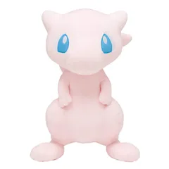 ポケモンセンターオリジナル ぬいぐるみ 等身大ミュウ 41×31×24.5(H×W×D:㎝) 