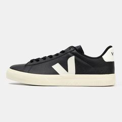 【新品・正規品】 VEJA（ヴェジャ）CAMPO CHROMEFREE CP051215A BLACK_WHITE / size 38