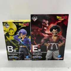 2025年最新】一番くじ ドラゴンボール 未来への決闘 サタンの