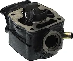 売り正規店 ns-1 実動エンジン65.8cc+キャブレター ボアアップ後300km
