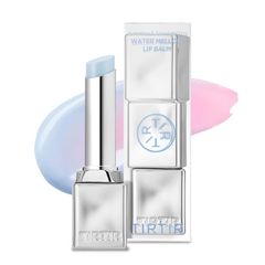 [TIRTIR] Water Mellow Lip Balm [ティルティル] ウォーターメロウリップバーム (01 ICY BLUE) 0
