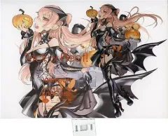 【中古】アクリルスタンド・アクリルパネル Johnston(ジョンストン) ハロウィンmode 公式アクリルボード 「艦隊これくしょん～艦これ～ カレー機関 10th Sequence」