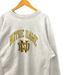 80s ビンテージ チャンピオン リバースウィーブ カレッジスウェット XL グレー USA製 80年代 アメリカ製 vintage ヴィンテージ champion