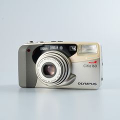 OLYMPUS オリンパス Citia 160 38-160mm  コンパクトフィルムカメラ