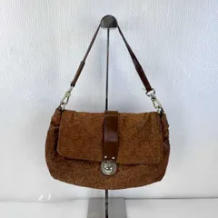 MARC BY MARC JACOBS/マークジェイコブス★ハンドバッグ★茶★ブラウン◆1-105<sale>