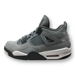 ジョーダン4 クールグレー 26cm NIKE AIR JORDAN 4 COOL GREY - エア ジョーダン 4 クールグレイ
