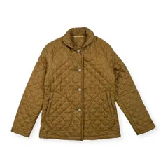 Traditional Weatherwear トラディショナルウェザー キルティング ジャケット コート 34 /ベージュ/レディース//マッキントッシュ