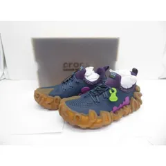 未使用✨SALEHE BEMBURY × CROCS✨クロックス✨ブラック✨23 Salehe Bembury's Next Crocs Pollex Clog Colorway Drops Ne