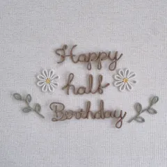 ウールレター ベビー キッズ ✳︎即作成可能です✳︎ 999e0c9f717967459a859c319c8536