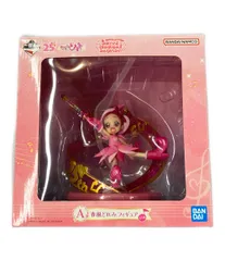 美品 おジャ魔女どれみ フィギュア A賞 春風どれみ バンダイ