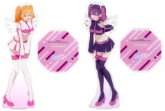 2.5次元の誘惑 ミリエラ ビックアクリルスタンド 2.5次元の誘惑 スタンド付きビッグアクリルプレートvol.1【F