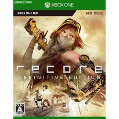 Xbox OneソフトReCore(リコア) Definitive Edition 日本マイクロソフト