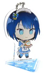 【中古】雑貨 桐谷遥 「プロジェクトセカイ カラフルステージ! feat.初音ミク×animatecafe トレーディングアクリルスタンドキーホルダー MORE MORE JUMP!＆Vivid BAD SQUAD」