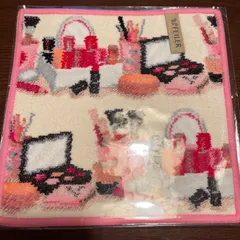 限定SALE♡ フェイラー ハンカチ ハンドタオル フェイスクロス 直輸入 綿 ドイツ いちご レモン 化粧品 メイクパレット スイーツ バレリーナ フラワー スター ポニー ユニコーン プリンセス 女の子 出産祝い 結婚祝い 内祝い 新作 新商品 星 ドット