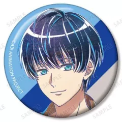 【中古】バッジ・ピンズ 月岡紬 「A3!(エースリー) トレーディング Ani-Art 缶バッジ 秋組＆冬組ver.」