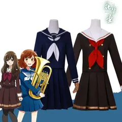 2025年最新】響け!ユーフォニアム コスプレの人気アイテム