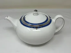 ◆WEDGWOOD ウェッジウッド ティーポット コロラド 中古◆17875★
